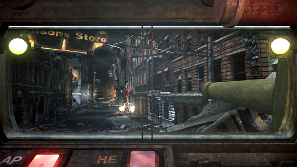 Steel Battalion Heavy Armor 02