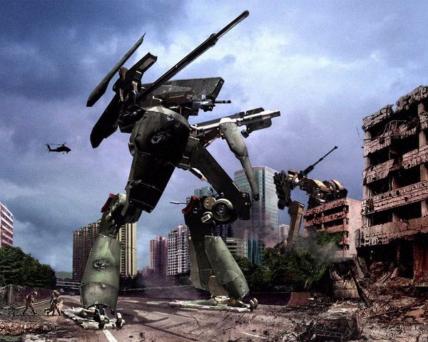 Steel Battalion Heavy Armor