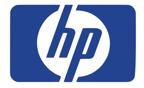 Logo de HP