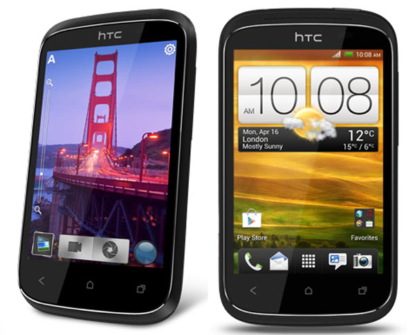 HTC pone fechas a las actualizaciones de Android 4.0 (ICS) para varios dispositivos