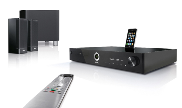Loewe Home Cinema Set 5.1