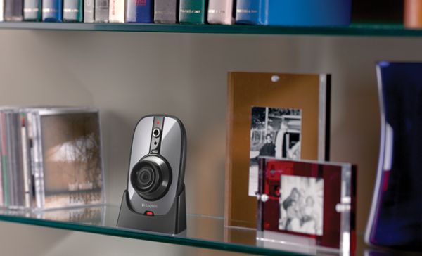 Logitech Alert 750n Indoor Master System