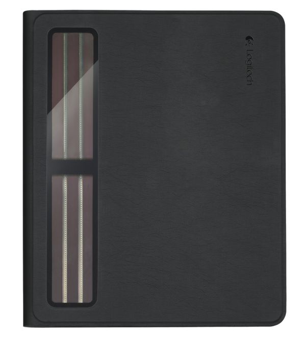 logitech solar keyboard folio