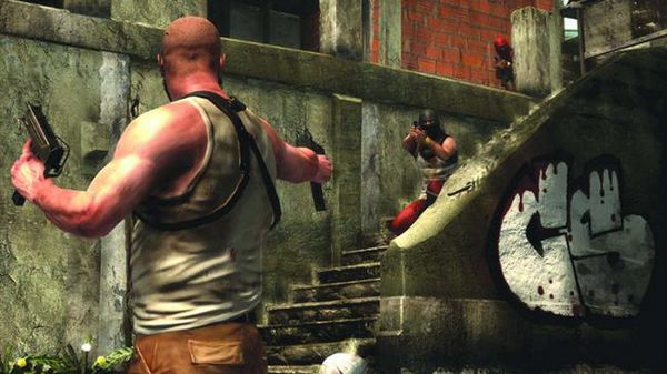 max payne 3