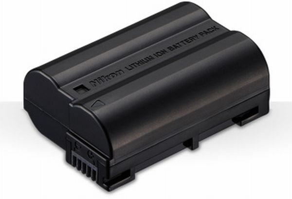 nikon bateria