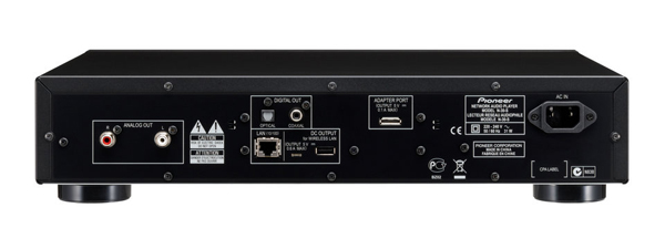 Pioneer N-30-K
