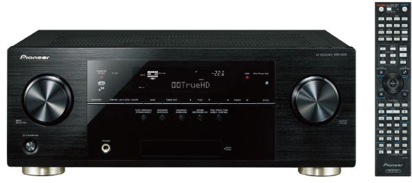 pioneer vsx-922
