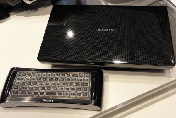 sony google tv