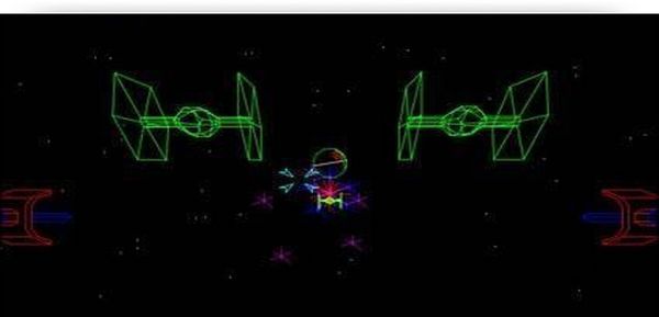 star wars atari