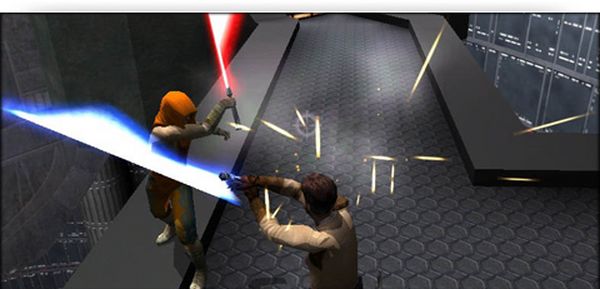 star wars outcast