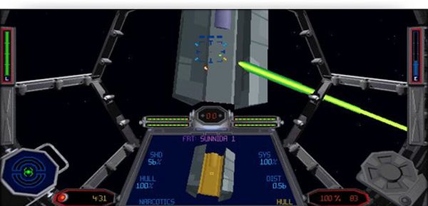 star wars tie fighter 94