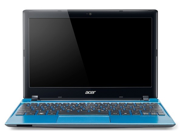 Acer Aspire One 756 01