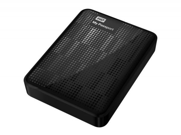 WD-my passport-2 WD-my passport en color negro