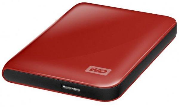WD-my passport-3 WD-my passport en color rojo