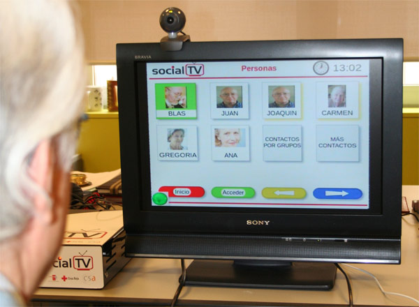 social tv vodafone 02