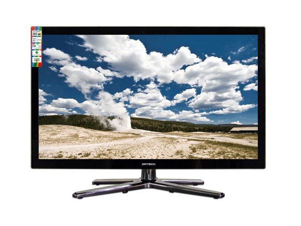 DMTECH DMLED24SB/W-H3