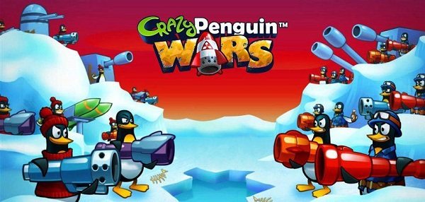 crazy penguin wars 01