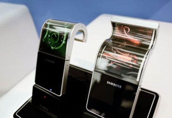 samsung flexible