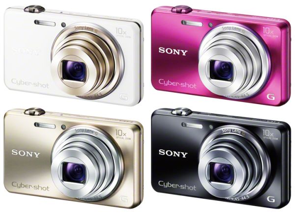 sony dsc-wx170