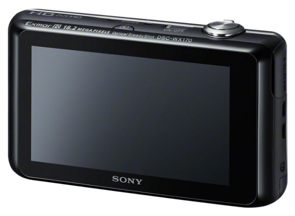 sony dsc-wx170