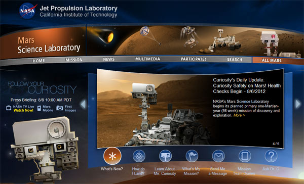 Curiosity-01 Curiosity 01