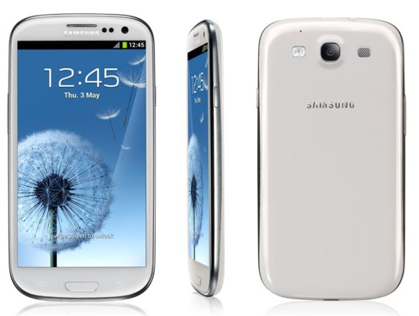 Samsung Galaxy S3 0312