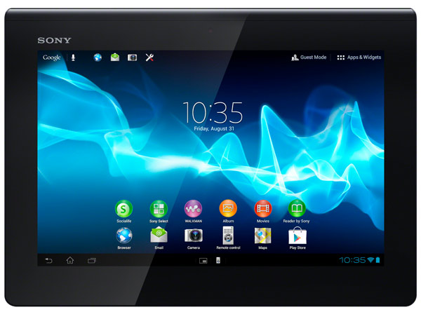 Sony Xperia Tablet S 02