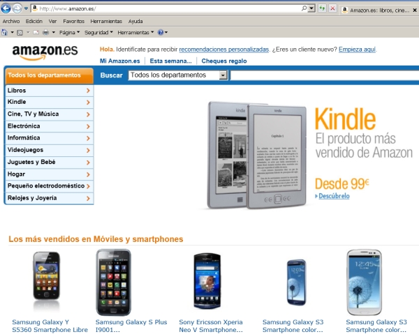 amazon