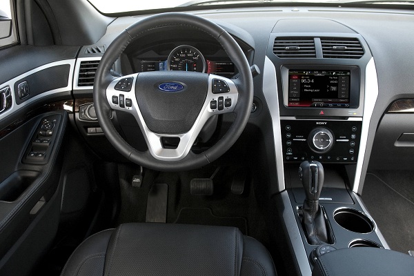 Ford Sync