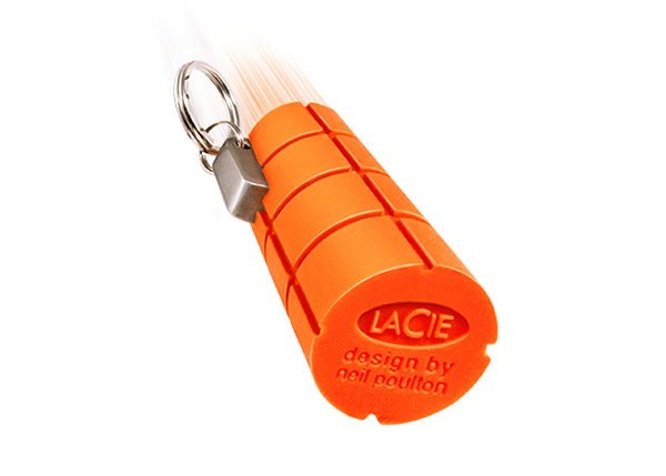 Lacie Ruggedkey
