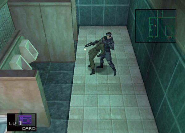 metal gear solid