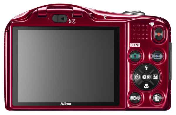 nikon coolpix l610