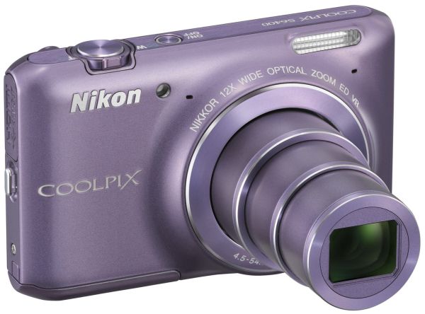 nikon coolpix s6400