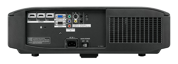 Panasonic PW-AT6000E