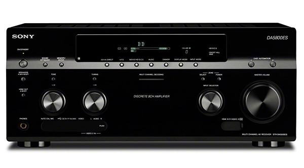 Sony STR-DA5800ES