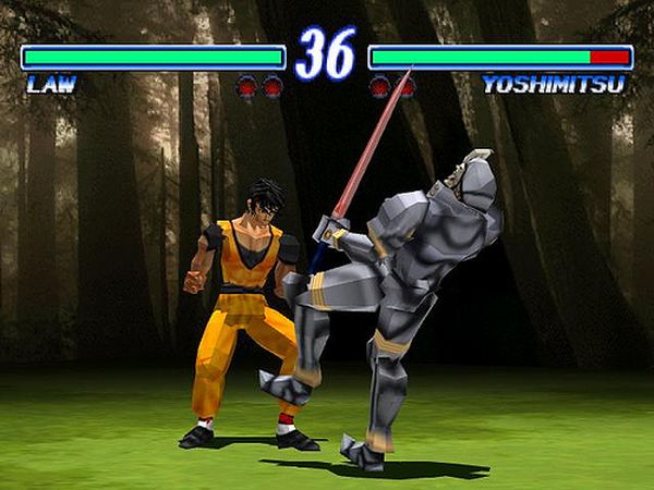 tekken 2