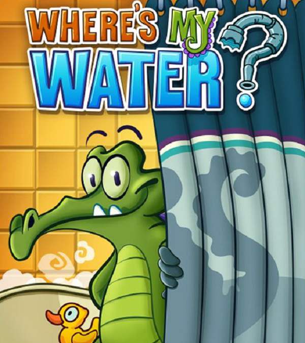 where is my water 01