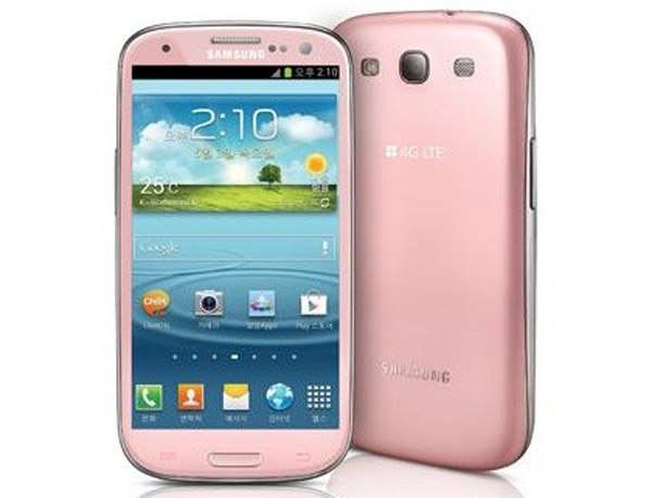 Samsung galaxy S3 rosa 00