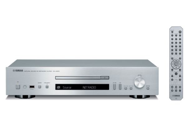 Ver Tema - Yamaha CD-N500, lector de CD con reproductor de audio en red