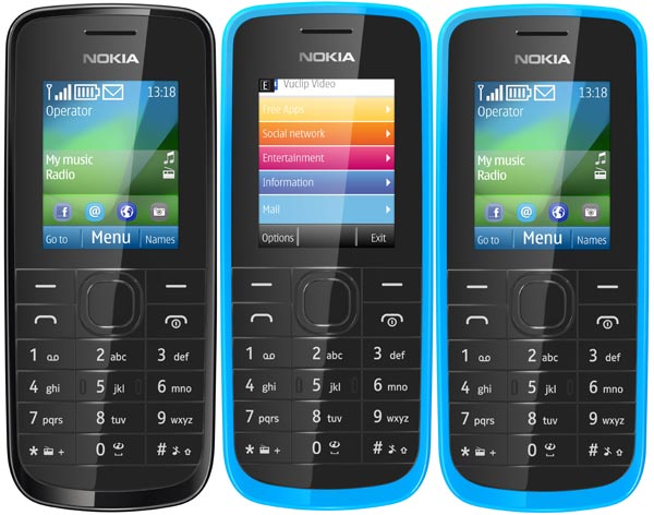 Nokia 109 01