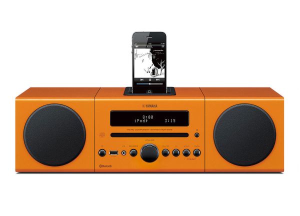 yamaha mcr-142