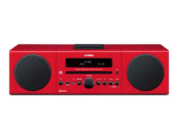 yamaha mcr-142