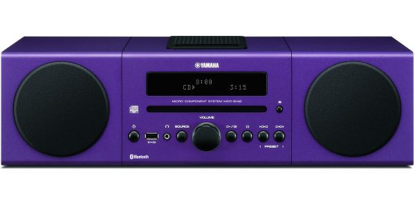 yamaha mcr-142