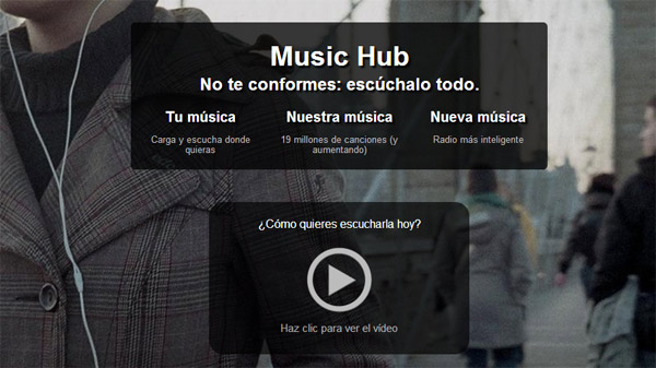 Samsung Music Hub planea expandir sus servicios a otros dispositivos Android.