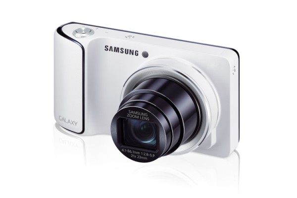 Samsung Galaxy Camera WiFi