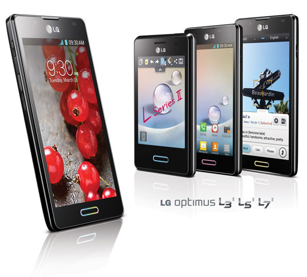 lg optimus l7ii