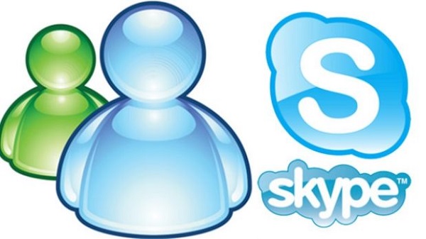 Messenger se integra en Skype