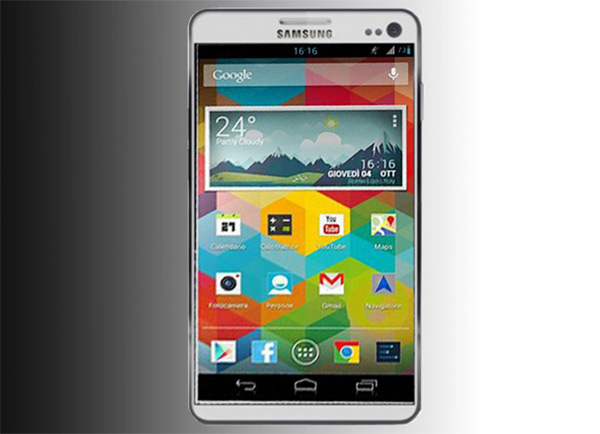Samsung Galaxy S4 00