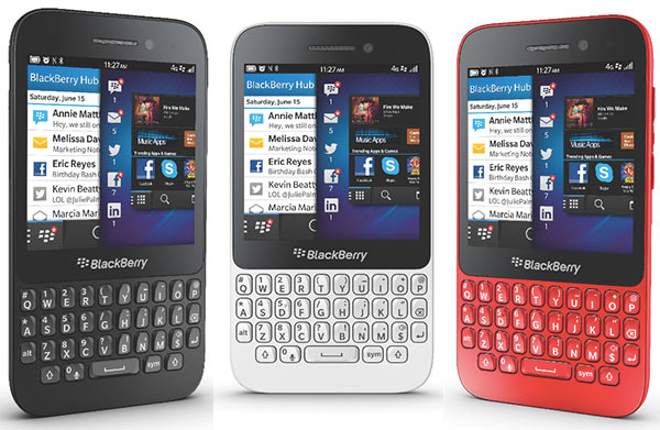 Blackberry Q5 01