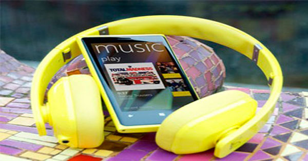 Nokia Music Plus 03